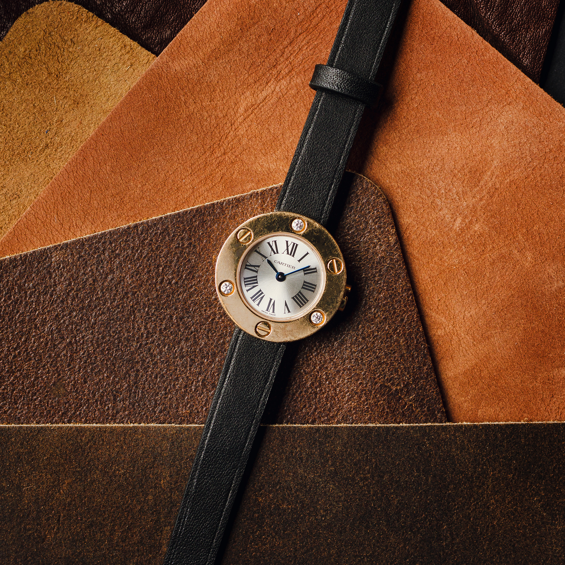 Ремешок для часов Cartier